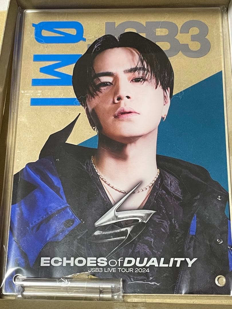 登坂広臣　EOD BIGアクスタ　アクパネ　セット縁日