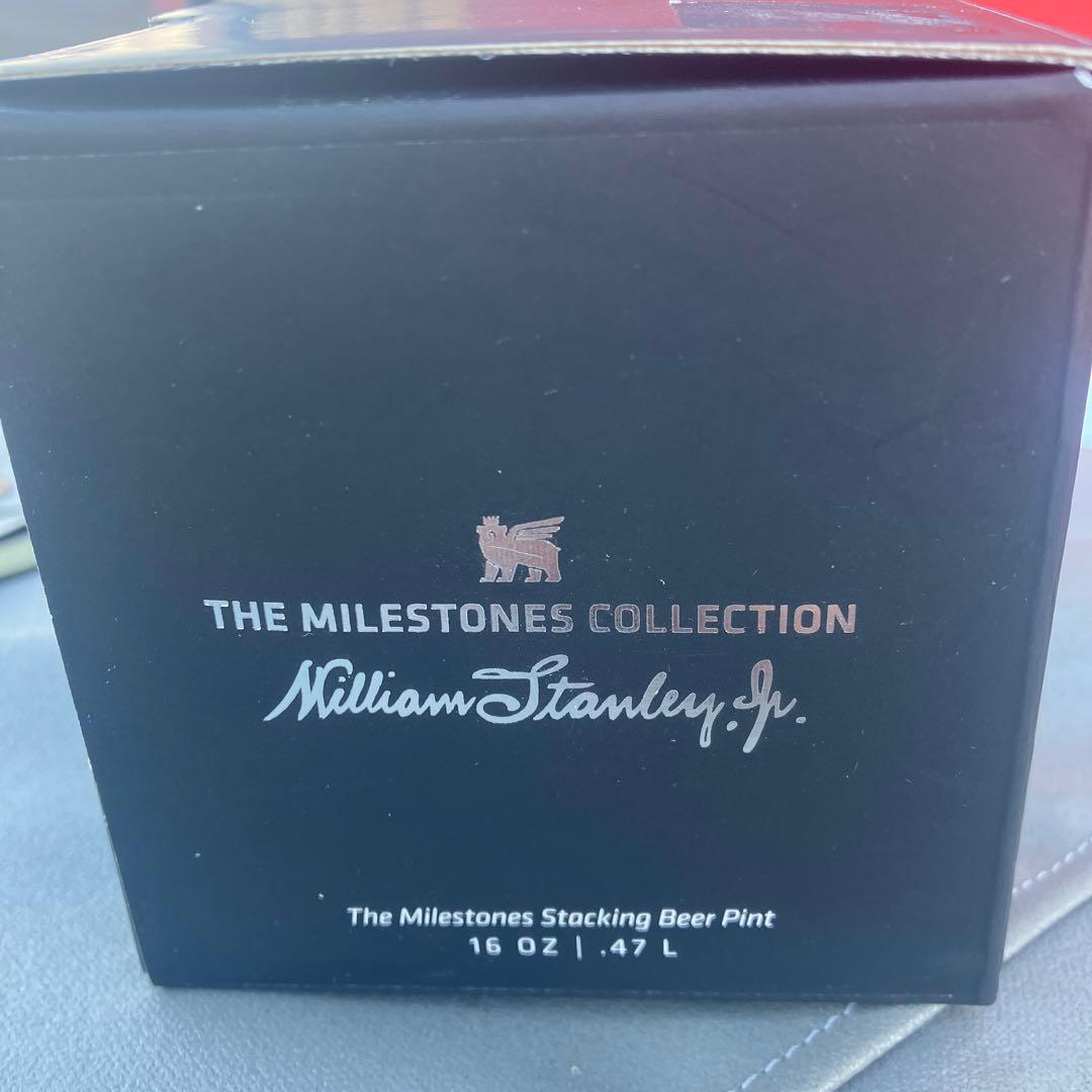 スタンレイ110周年限定スタッキング真空パイント 真空断熱タンブラー