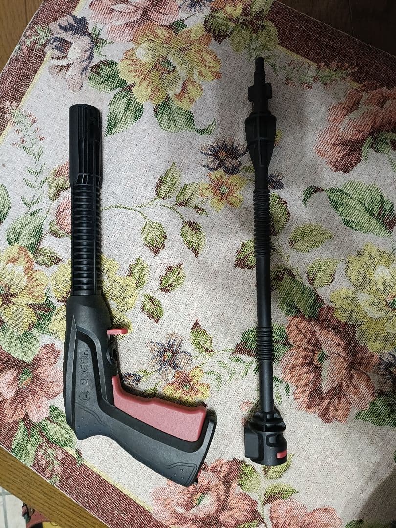 kazu　BOSCH EA110 高圧洗浄機