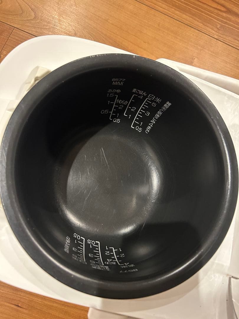 【ジャンク】象印炊飯器 NW-PS10