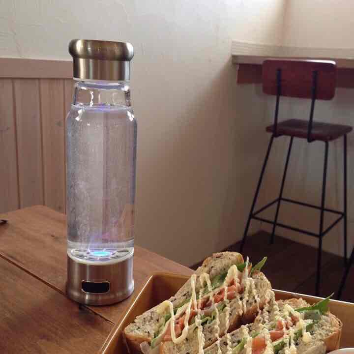 H2plus 水素水生成器 B-1501S