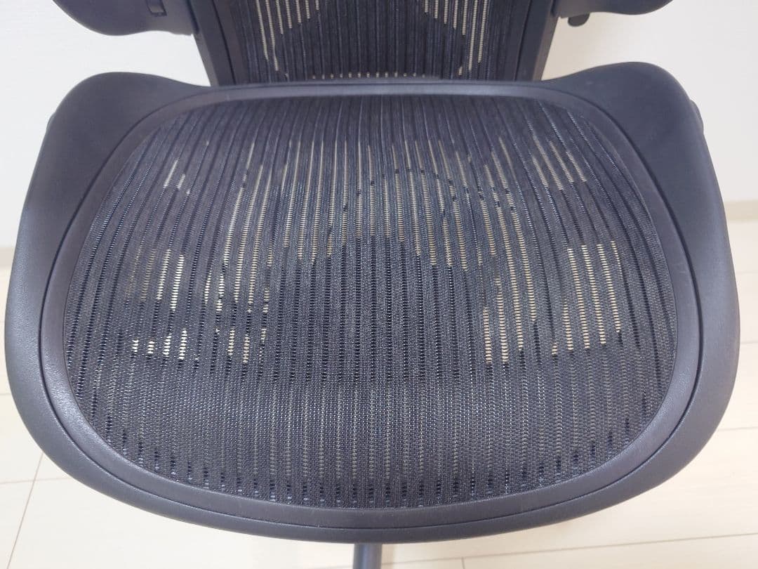 ハーマンミラー /アーロンチェア　ポスチャーフィット Aタイプ