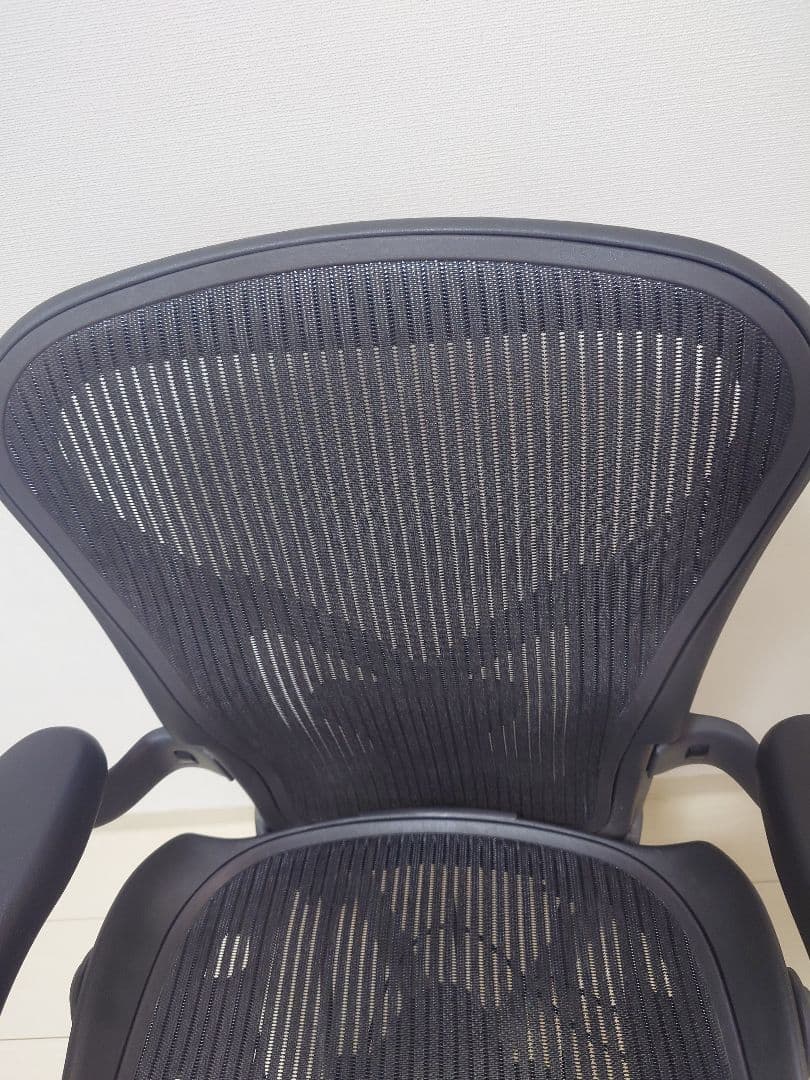 ハーマンミラー /アーロンチェア　ポスチャーフィット Aタイプ