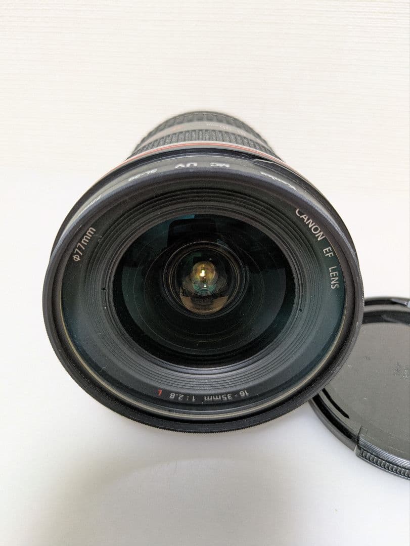 CANON 広角ズームレンズ 16-35MMF:2.8L