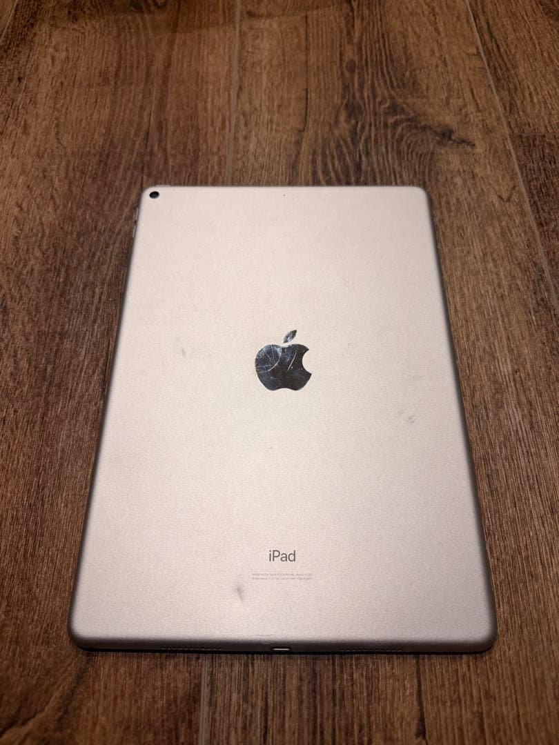Apple iPad Air 第3世代 64GB シルバー