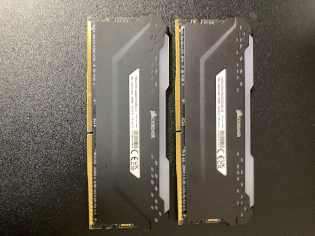 CPU ryzen9 5950x x570 DDR4 32gb 3200mhz