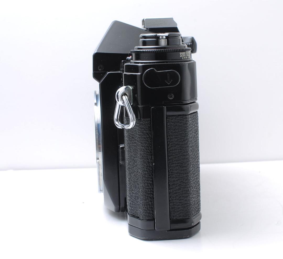 Canon EF + FD50mm F1.8 動作良好 光学クリア キャノン