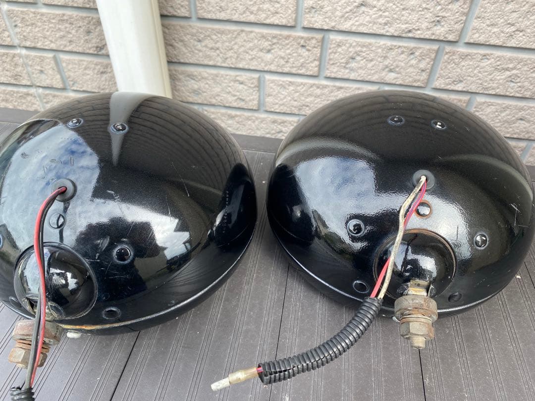 フォグランプ風アンドン