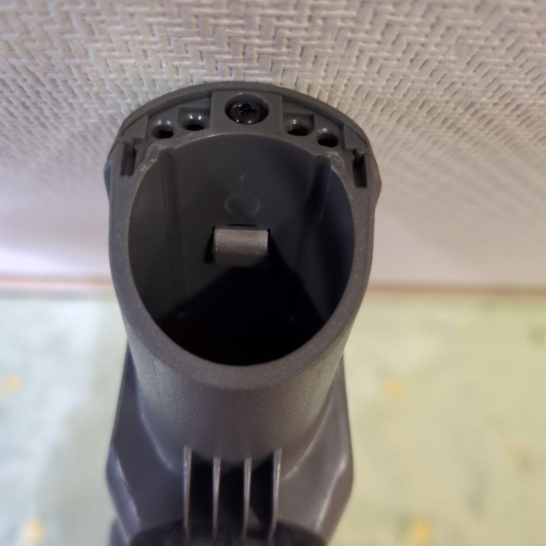 アイリスオーヤマ充電式サイクロンクリーナ SCD-U1P SUUZE（すうぜ）