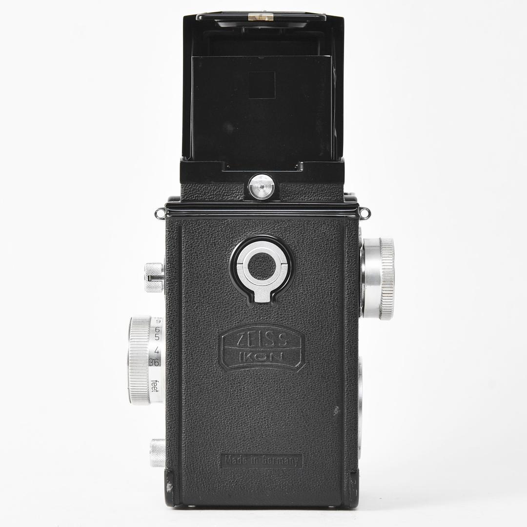 オーバーホール済　Zeiss Ikon IKOFLEX FAVORIT 二眼レフ