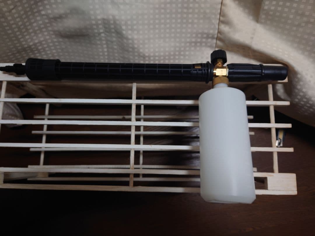 ケルヒャー　モバイル高圧洗浄機　KHB6