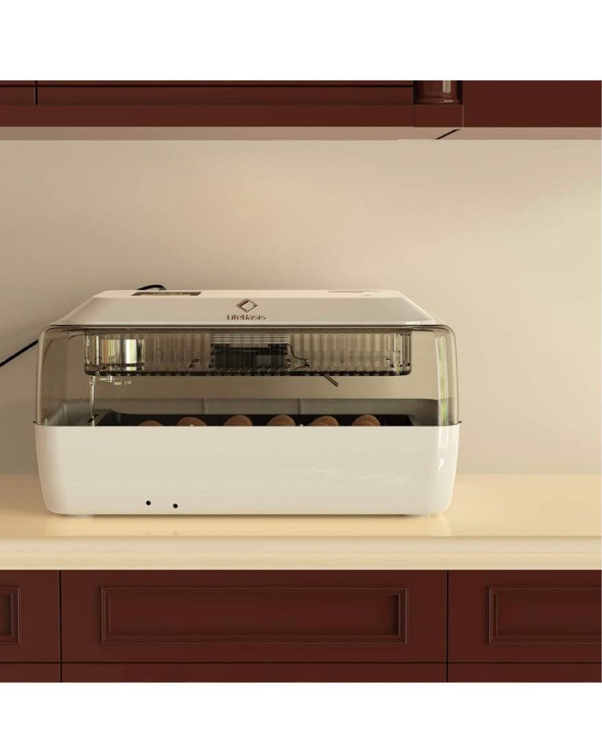 自動孵卵器 インキュベーター 鳥類専用ふ卵器 自動転卵式 孵化器24