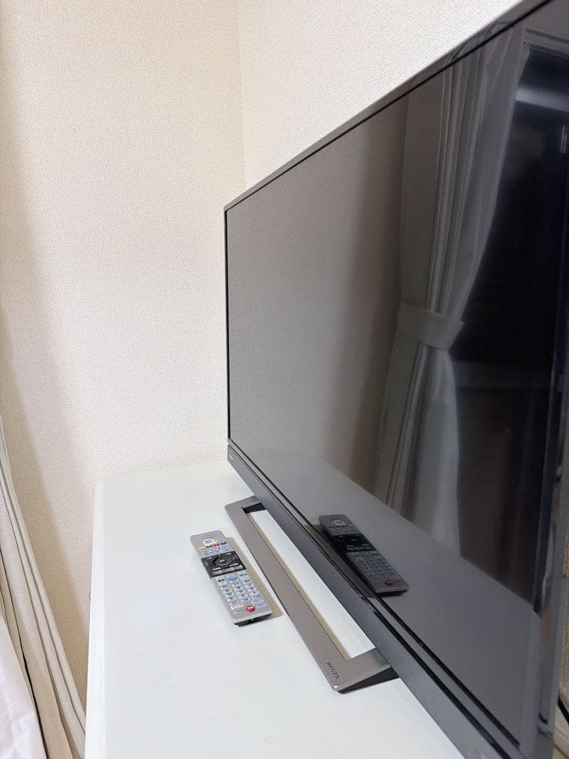 TOSHIBA東芝 40V31 40インチ液晶テレビ2018年製 動作確認済み⭕️