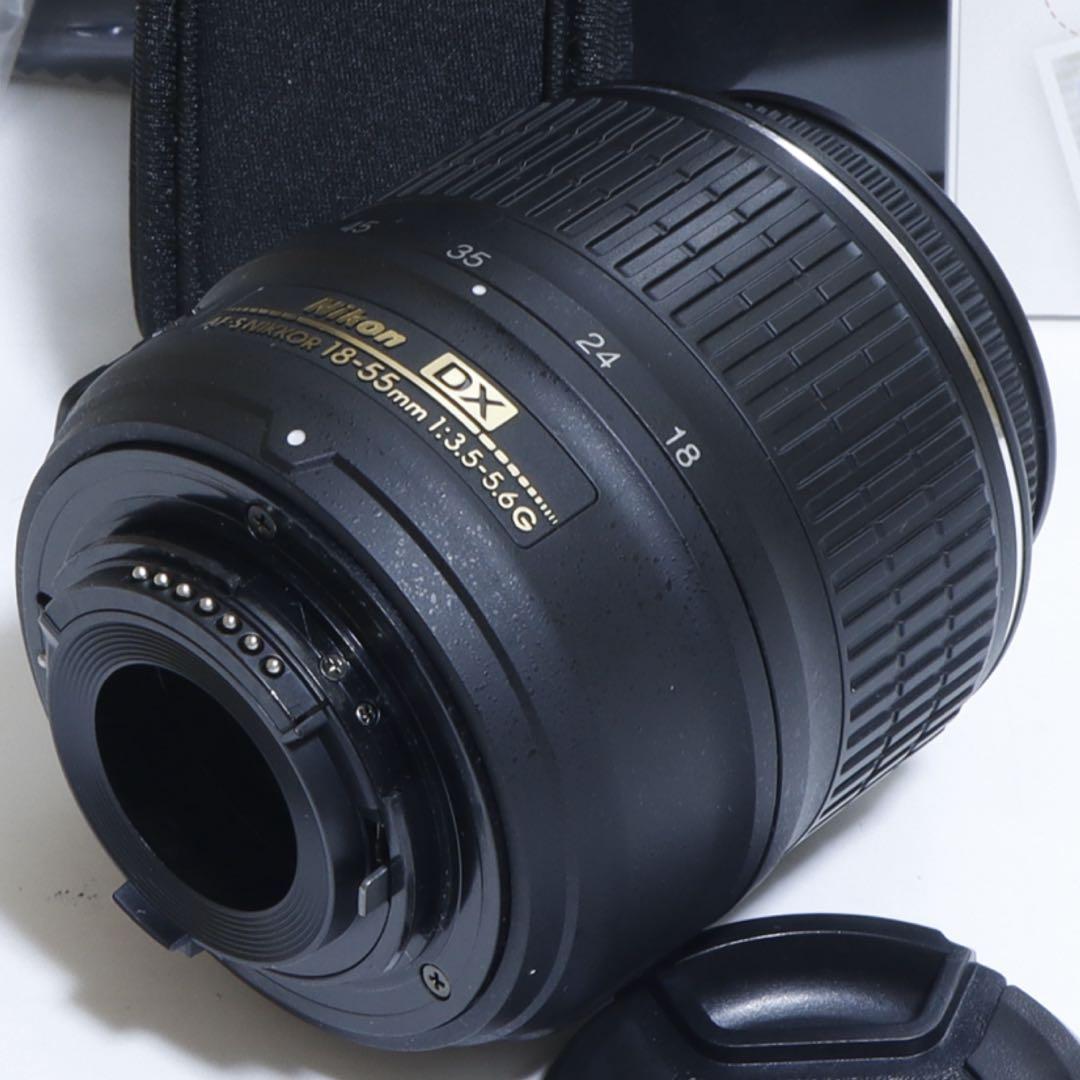 ★ MAXポテト★定番機★ Nikon D40セット