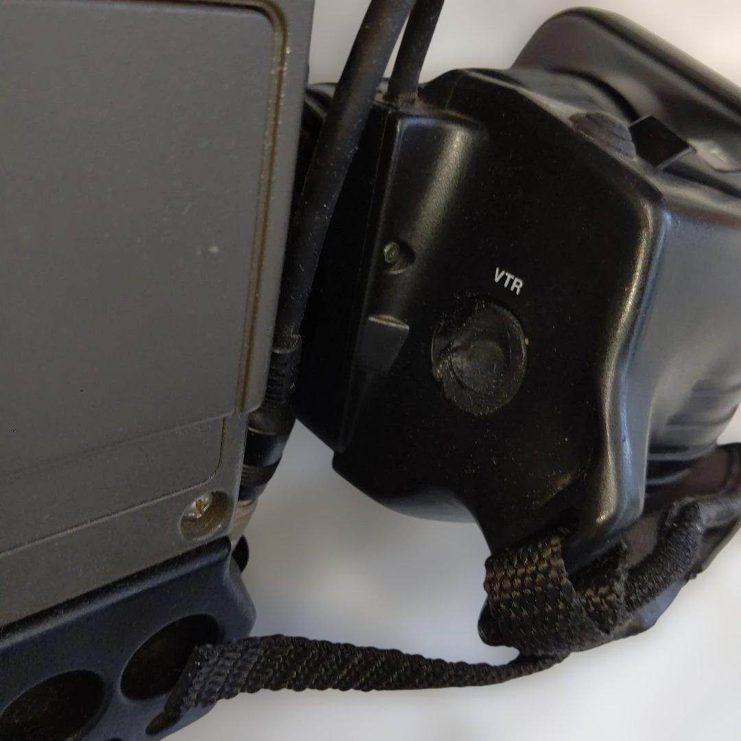 Victor GY-X1 S−VHSC 業務用カメラ