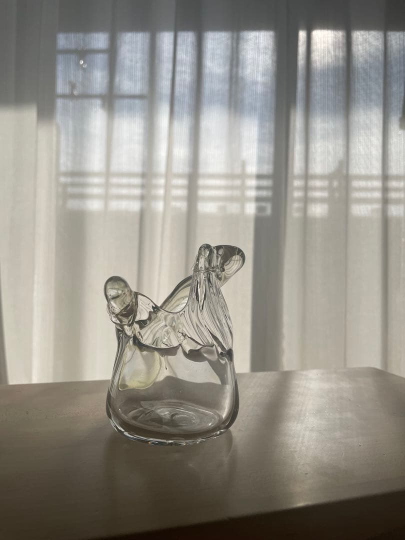 asako kawachi 河内麻子さんのガラス