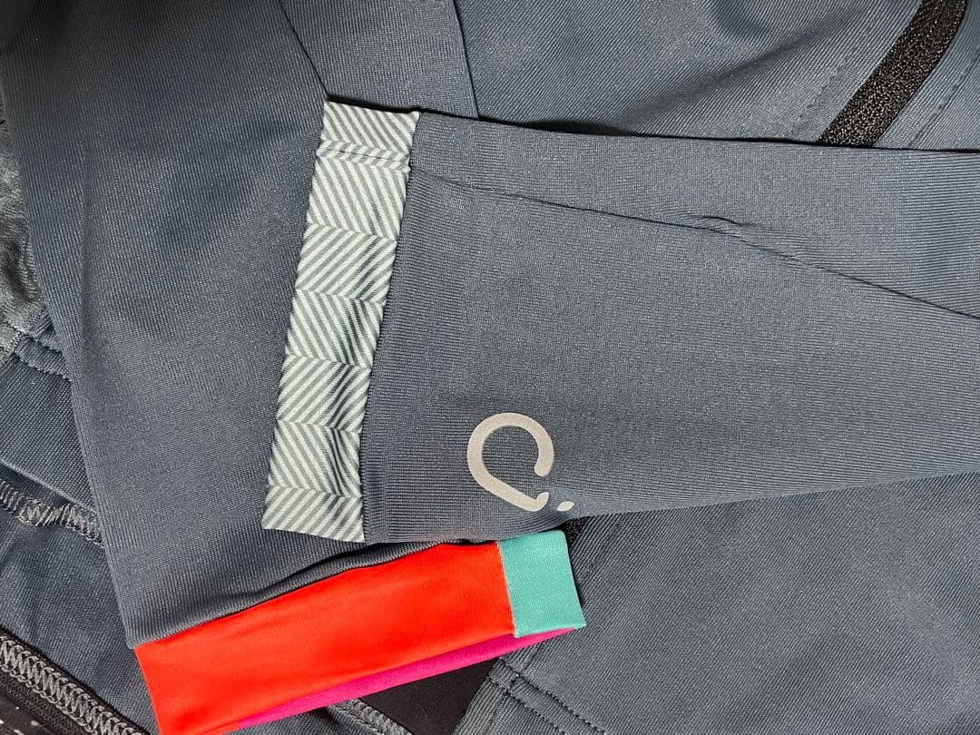 Velocio サイクルジャージ ロングスリーブ 春夏 レディース M