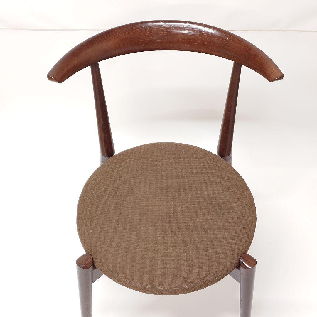 日進木工 ダイニングチェア Forms 2脚セット 椅子