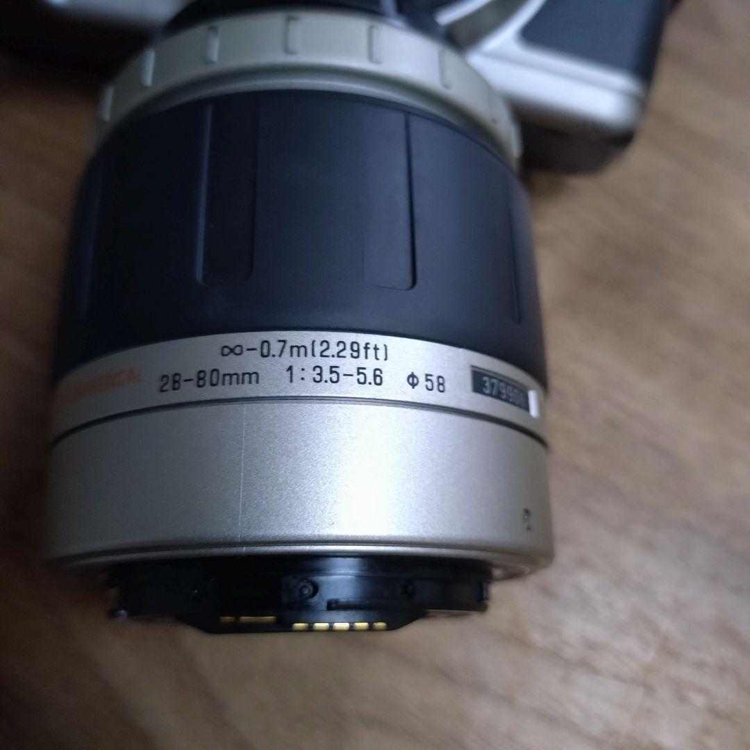 Canon NEW EOS KISS 本体と　TAMRONレンズ　セット