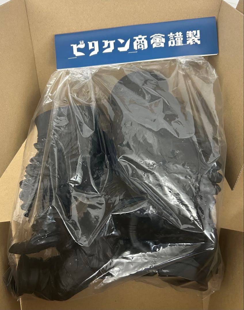 【未組立】ビリケン商会 カプセル怪獣　ミクラス　MICLAS ソフビキット