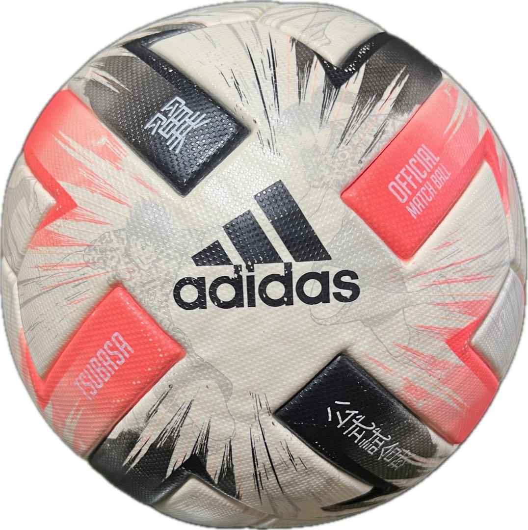 サッカーボール　TSUBASA x キャプテン翼 スペシャルエディション　5号球