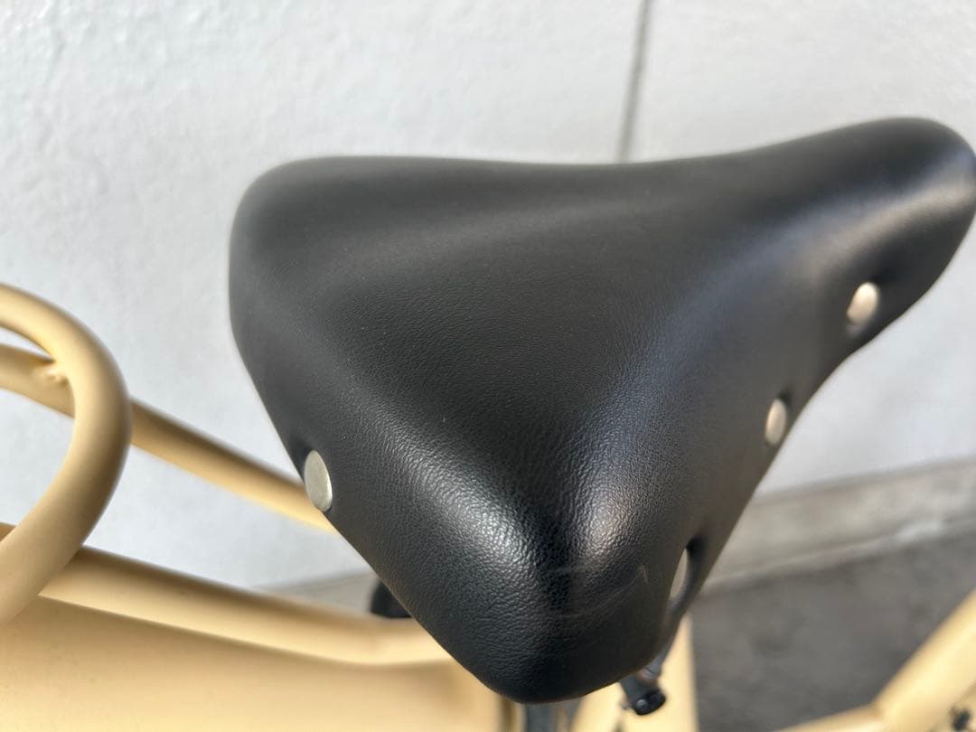 太くて大きい４５Ｃタイヤ　６段変速名古屋市近郊手渡のみ名古屋市中村北区配送無料