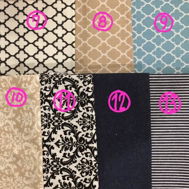 ハンドメイド生地サンプル⋈