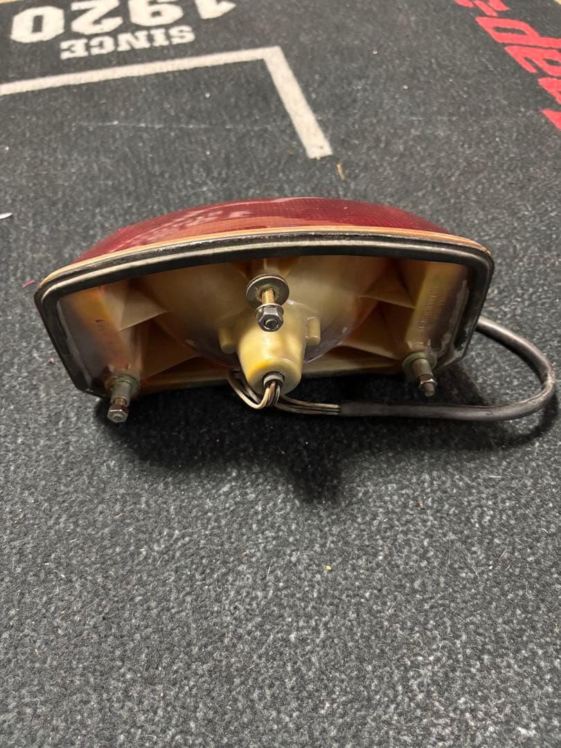 GSX1100E GSX 750Eベコ　純正テール