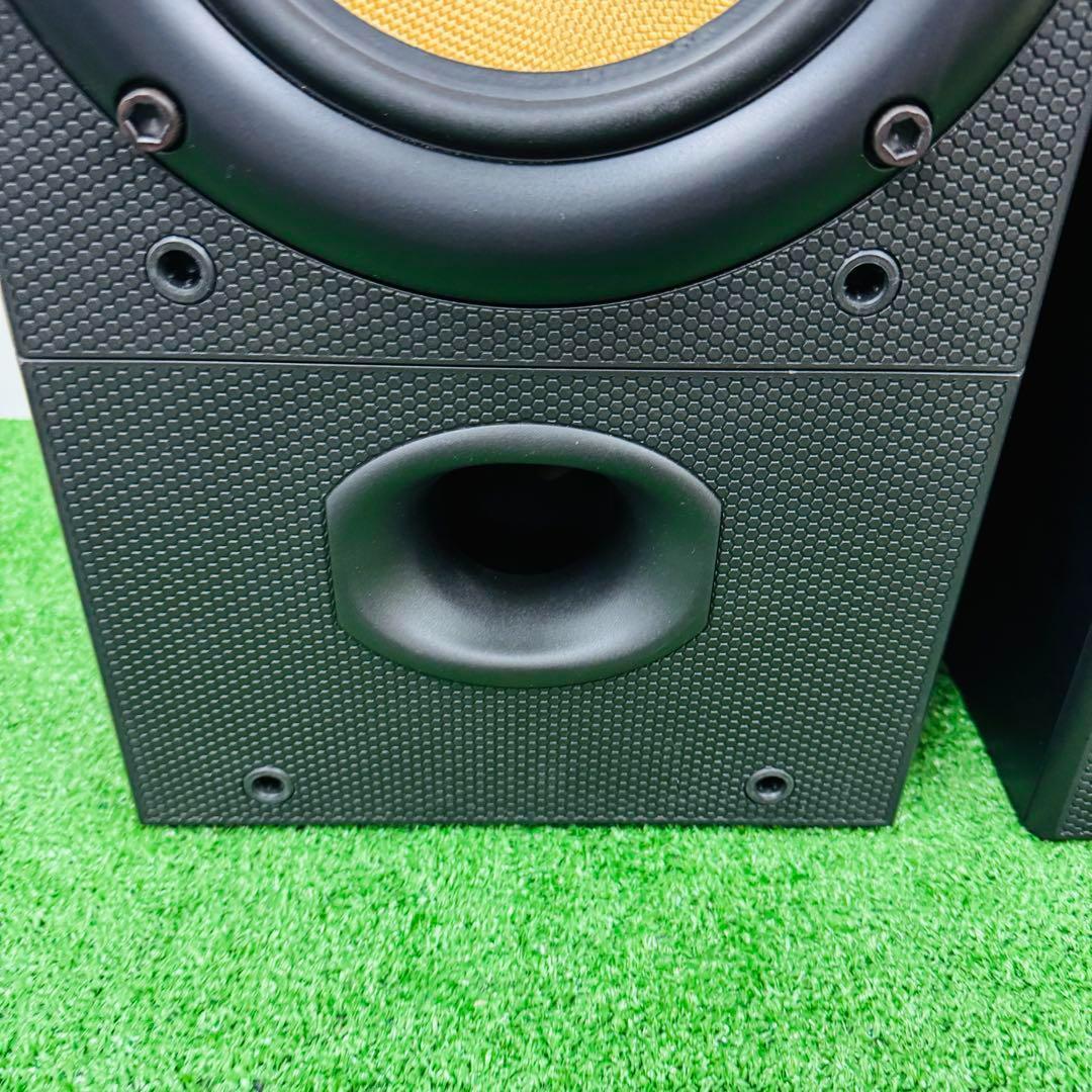 連番 B&W DM602 スピーカー スタンドセット ブックシェルフ型 美品★