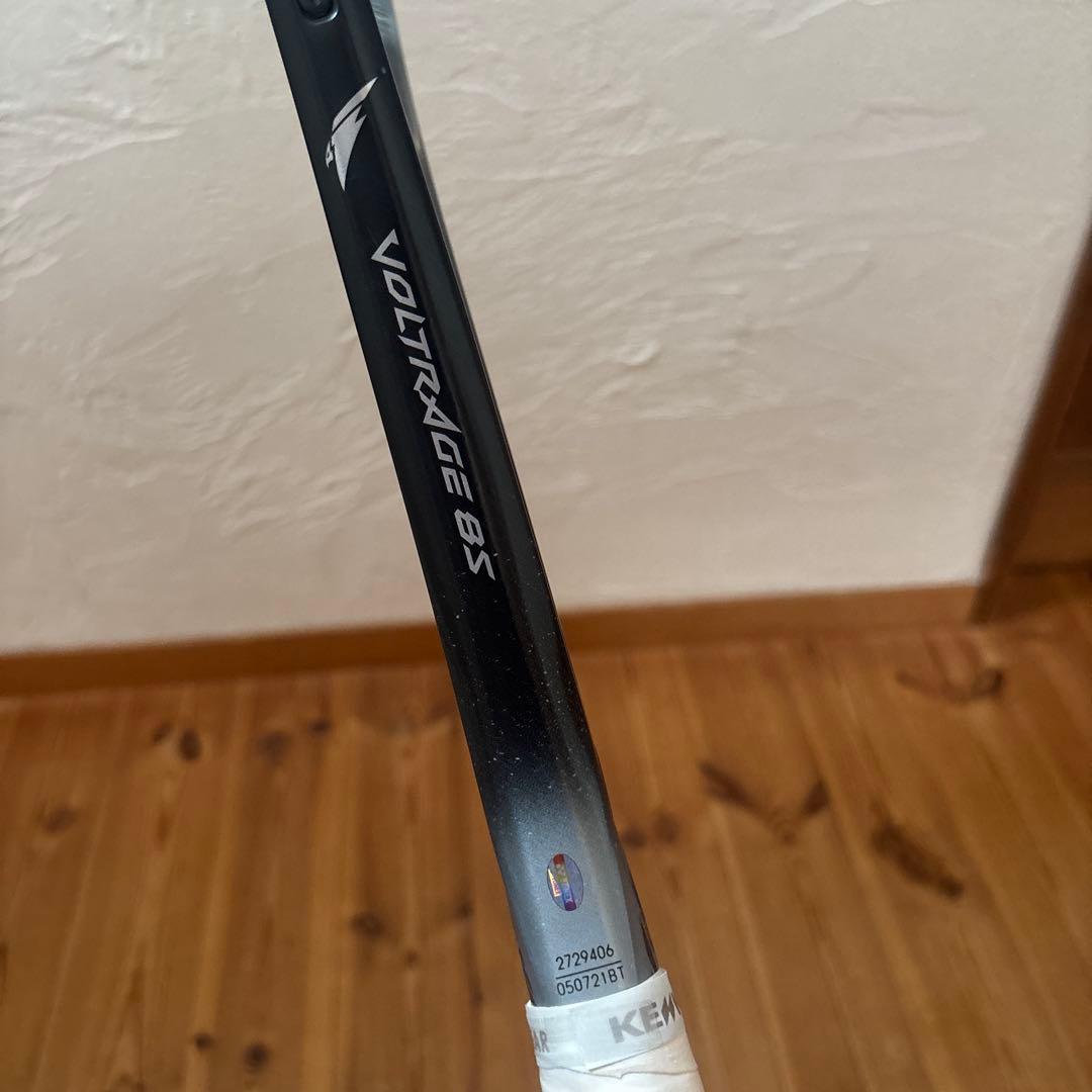 VOLTRAGE 8S 軟式テニスラケット UL-1