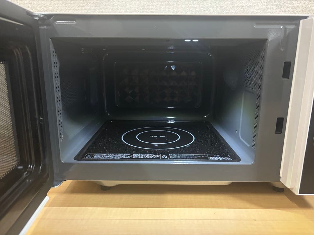 2025年製電子レンジ 東芝 TOSHIBA レンジ 小型家電 ER-M17Y