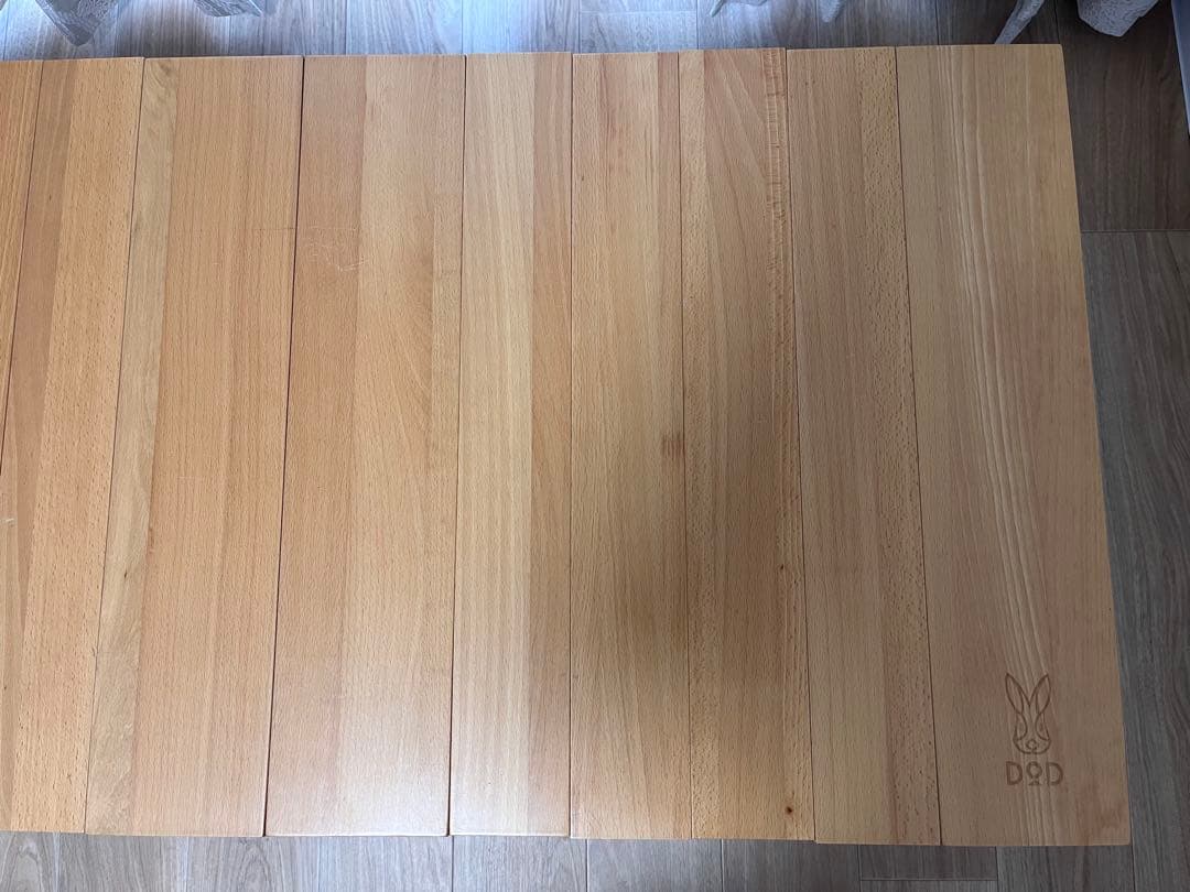 DOD キャナリーテーブルL