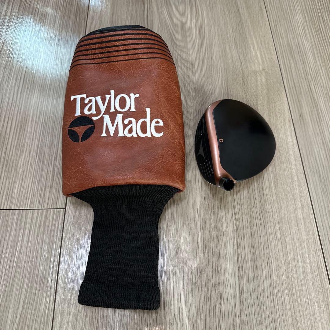 テーラーメイド ミニドライバー　13.5 ヘッドのみ