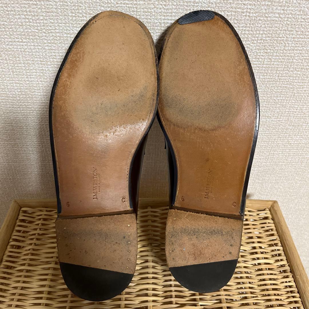 J.M. WESTON signature Loafer 180 サイズ6C