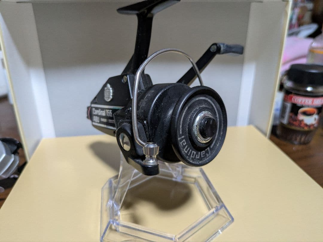 ABU Cardinal 155 スピニングリール