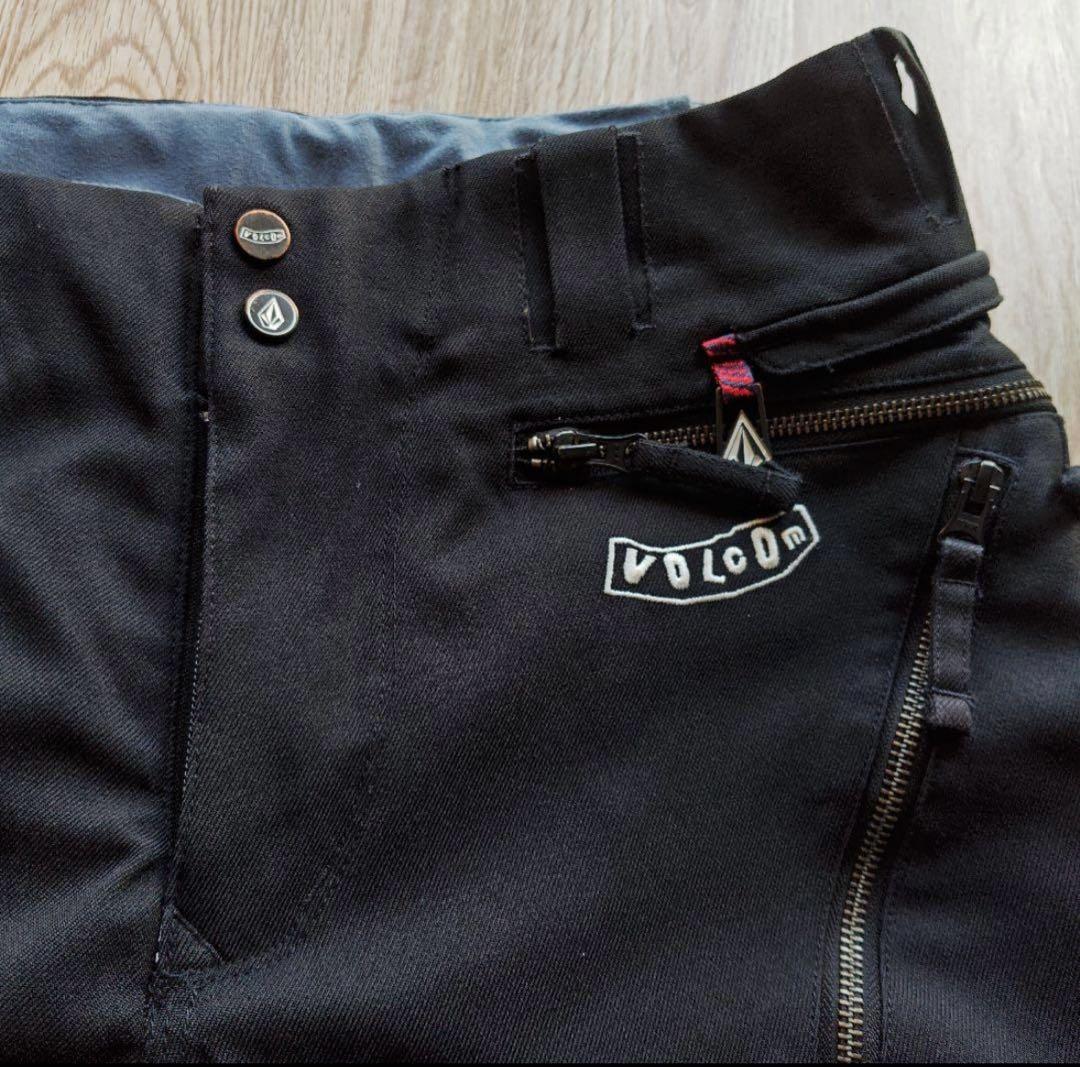 VOLCOMスノーボードウェア パンツ