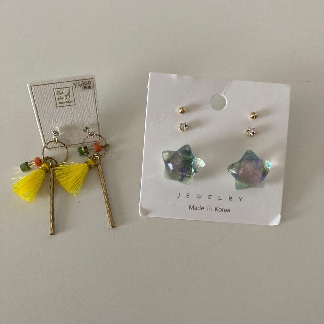 まあこ様　アクセサリー