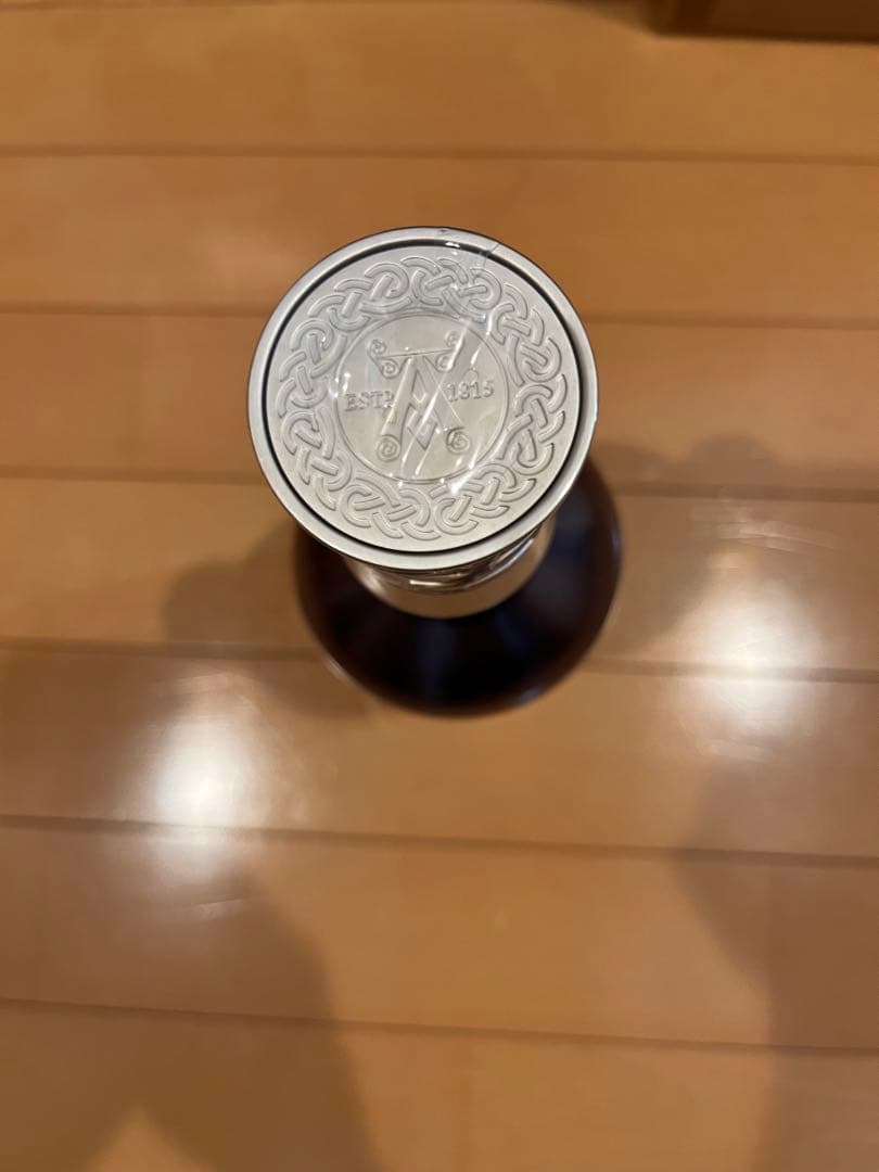 【新品・未回復】アードベッグ25年