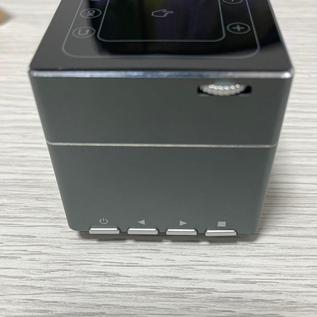 ✨引越し値下げ✨美品 PicoCube Plus モバイルプロジェクター