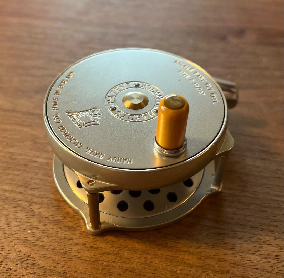 ハーディ HARDY Baby Bougle Heritage 2 13/16\"