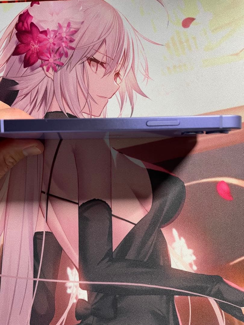 Apple iPhone12 本体 64G パープル