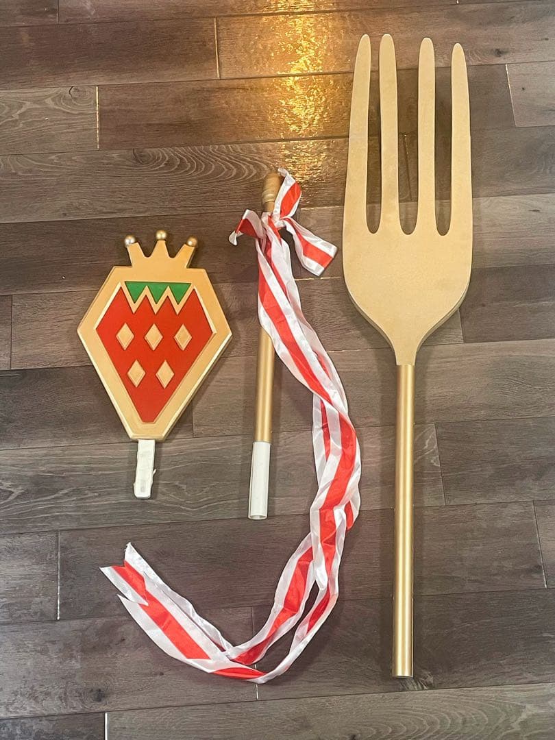 初音ミク 15周年 いちごドレス 江南猫次 コスプレ まとめ売り