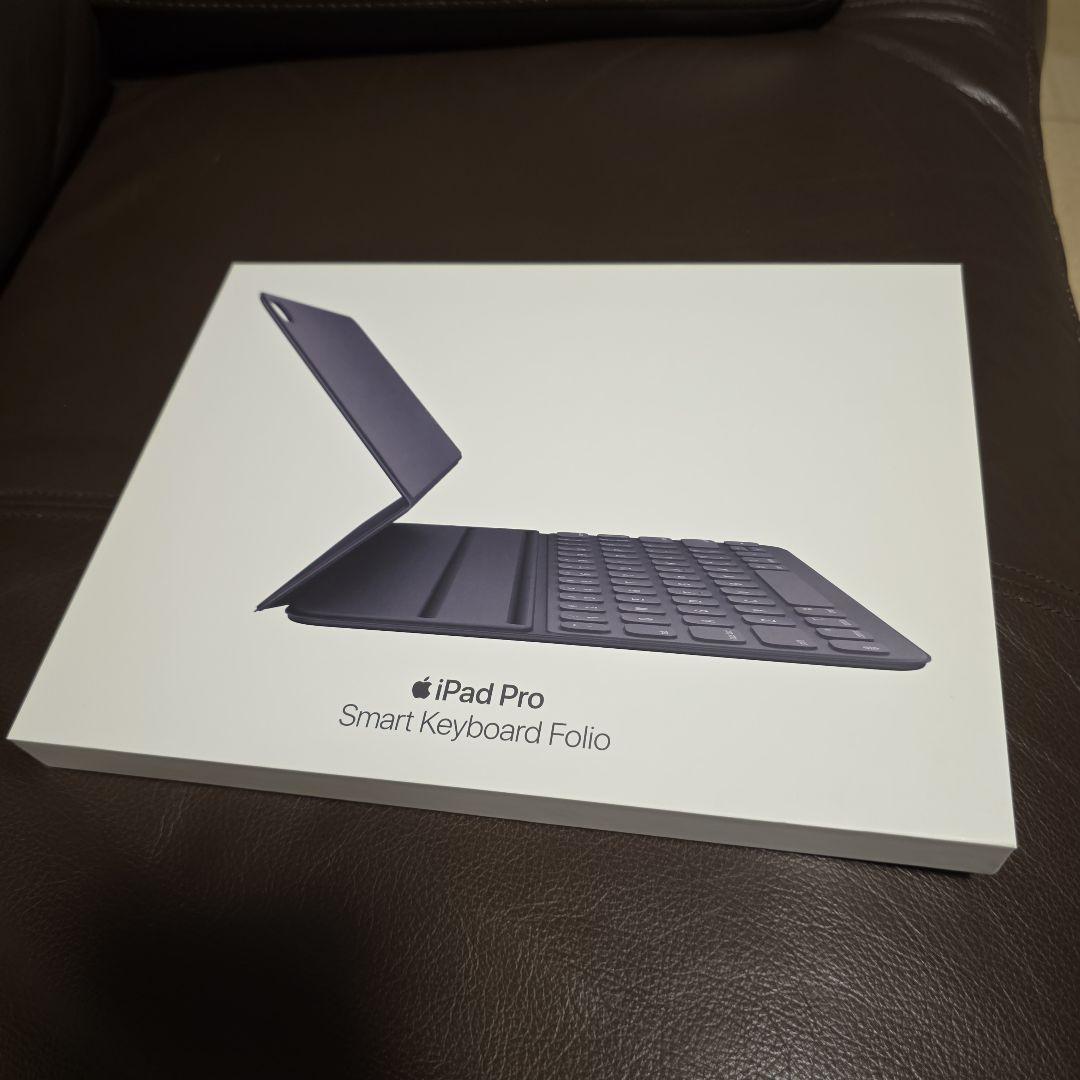 【美品】iPad Pro 11インチ 256GB Pencil＆Folioセット