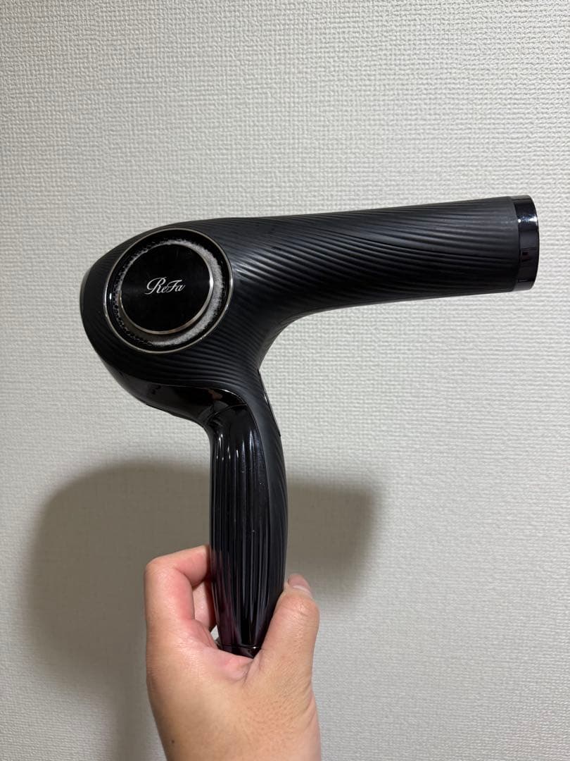 ReFa リファ ヘアドライヤー ブラック 美品
