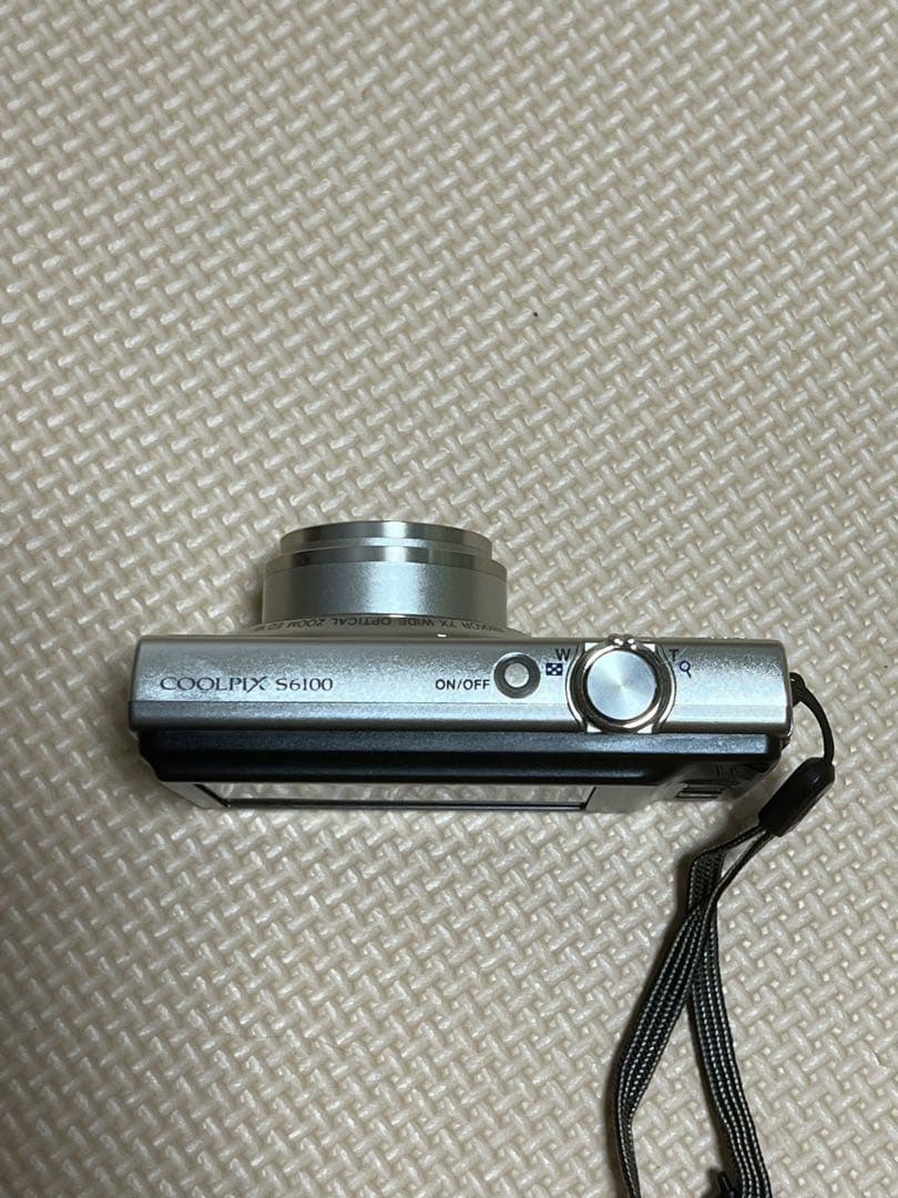 Nikon COOLPIX S6100 コンパクトデジタルカメラ