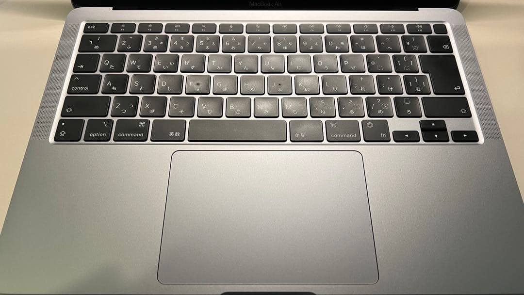 オ*カ様 Macbook Air M1 2020 メモリ16GB ストレージ51