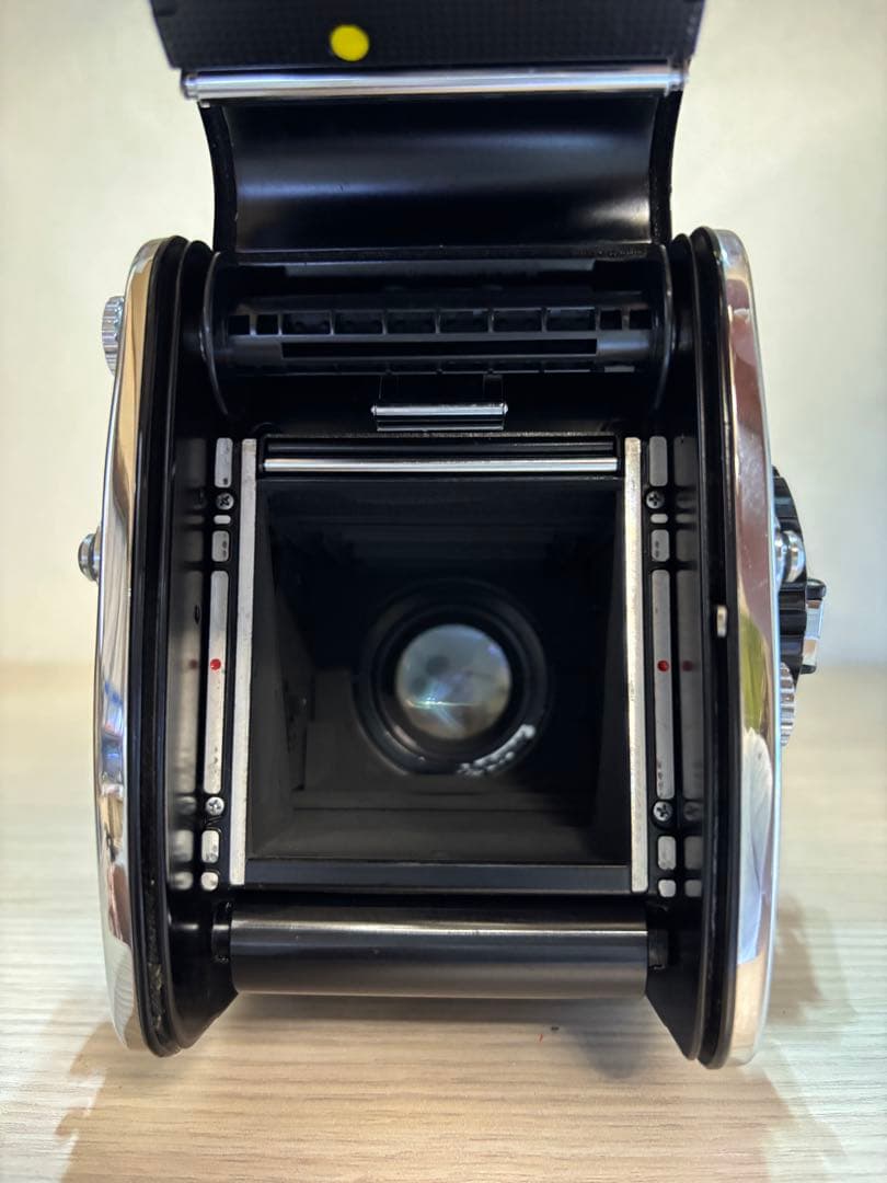 Kowa Six 中判フィルムカメラ 85mmレンズ+ハンドル+ケース付き