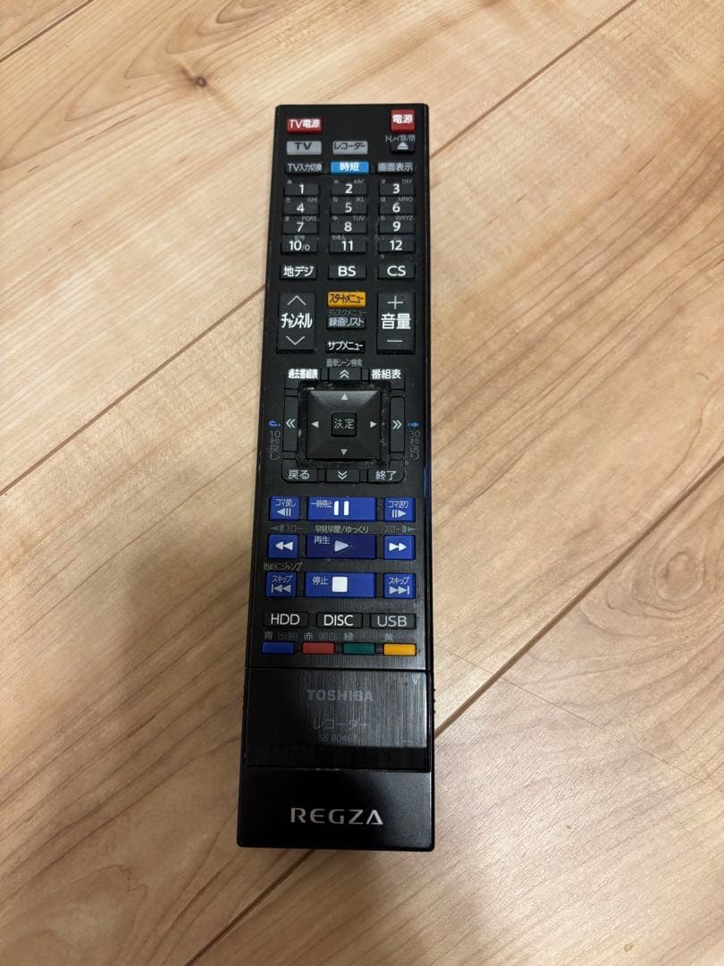 REGZA DBR-M3007 ジャンク