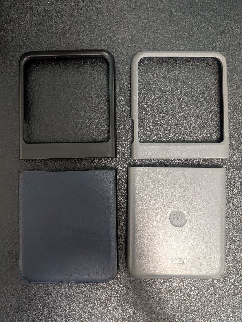 携帯電話本体 Motorola razr 50 12GB 512GB