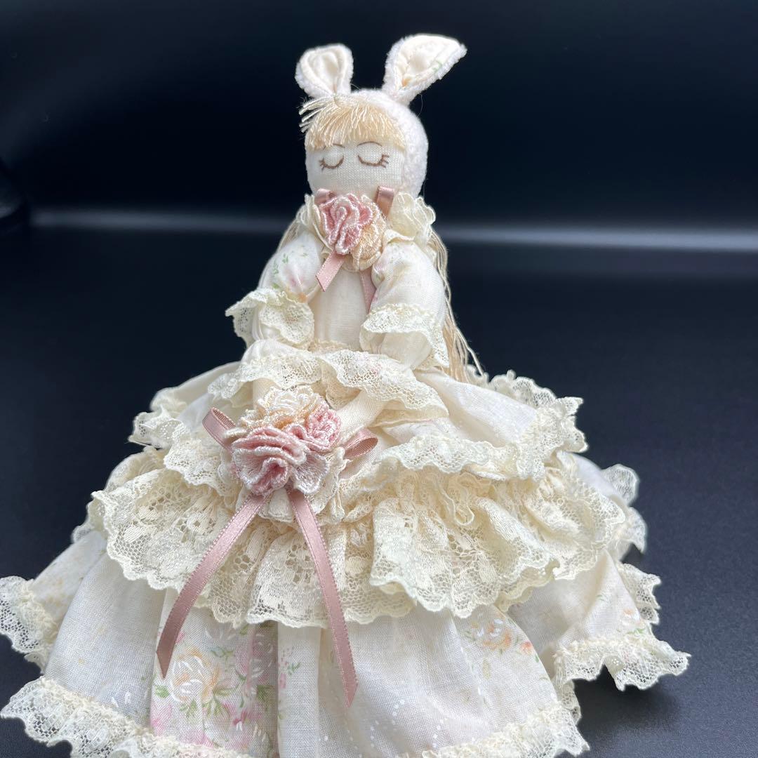 サエラ アキアカネ オルゴール 人形